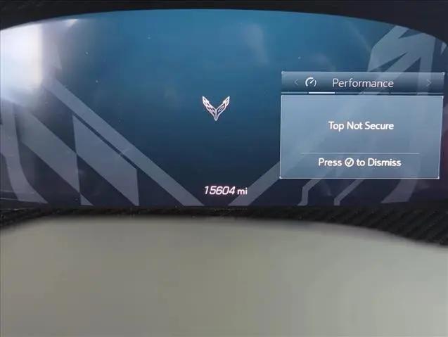 2023 Chevrolet Corvette Stingray RWD Convertible 2LT