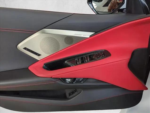 2023 Chevrolet Corvette Stingray RWD Convertible 2LT
