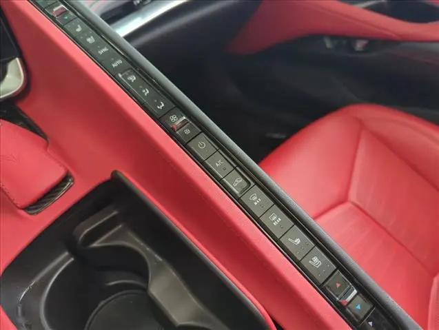 2023 Chevrolet Corvette Stingray RWD Convertible 2LT