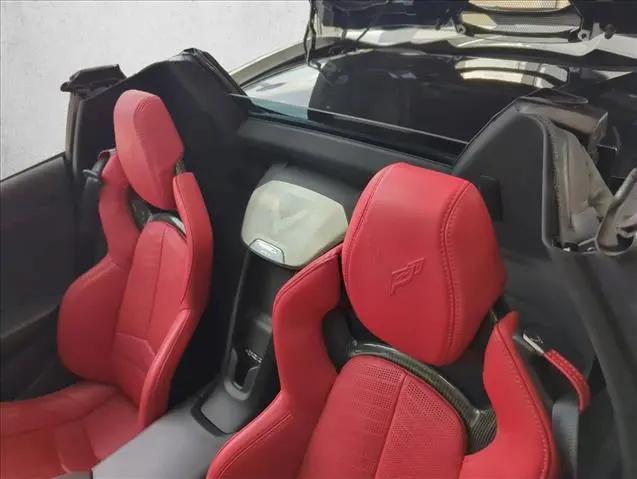 2023 Chevrolet Corvette Stingray RWD Convertible 2LT