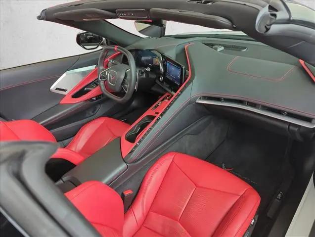 2023 Chevrolet Corvette Stingray RWD Convertible 2LT