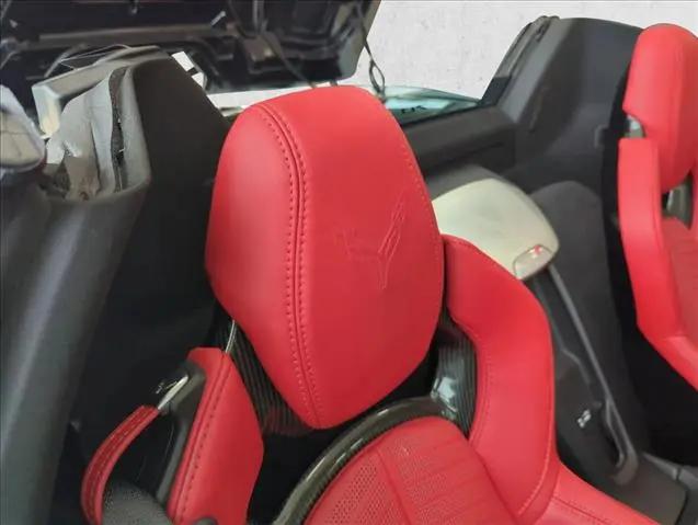 2023 Chevrolet Corvette Stingray RWD Convertible 2LT