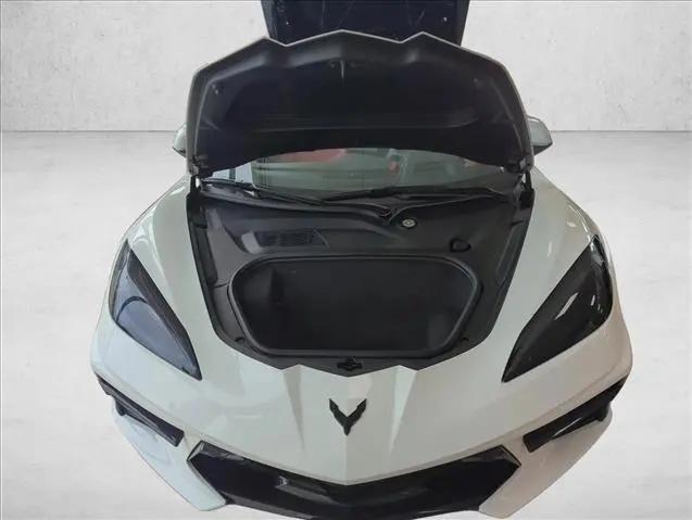 2023 Chevrolet Corvette Stingray RWD Convertible 2LT