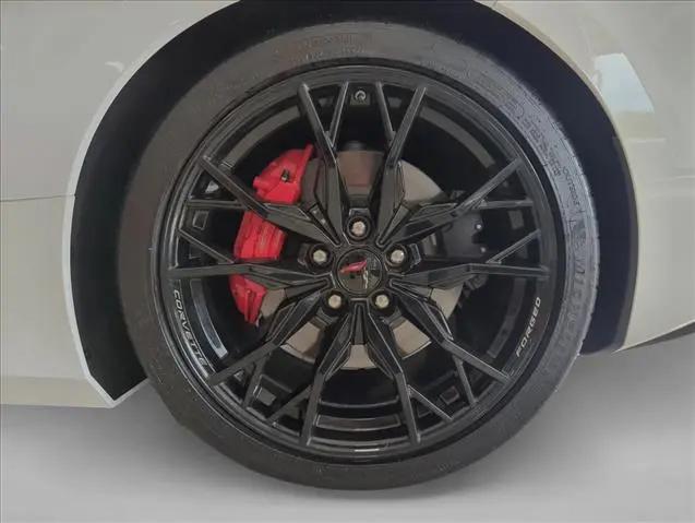 2023 Chevrolet Corvette Stingray RWD Convertible 2LT