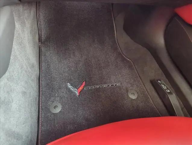 2023 Chevrolet Corvette Stingray RWD Convertible 2LT