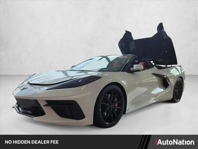 2023 Chevrolet Corvette Stingray RWD Convertible 2LT for sale in Memphis, TN