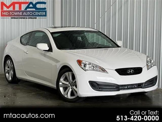 2012 Hyundai Genesis Coupe for sale near Franklin, OH