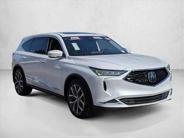 2023 Acura MDX Technology Package