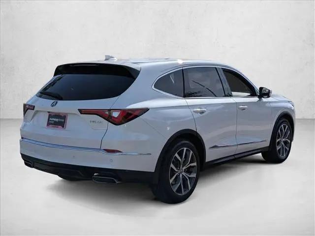 2023 Acura MDX Technology Package