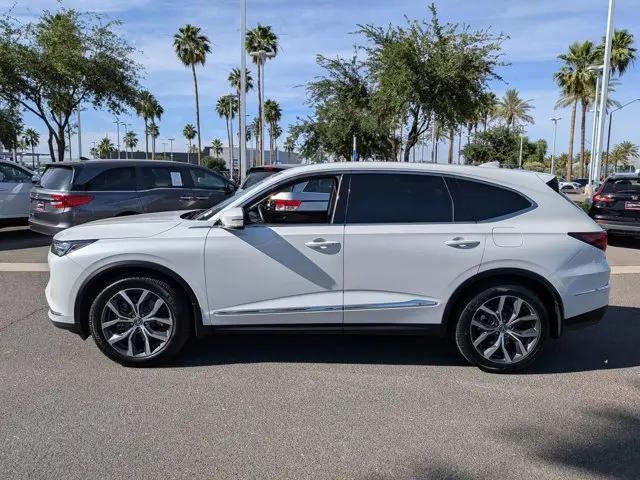 2023 Acura MDX Technology Package