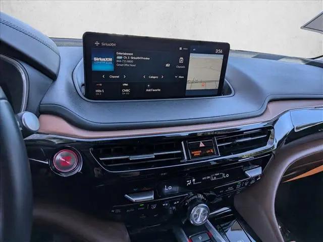 2023 Acura MDX Technology Package