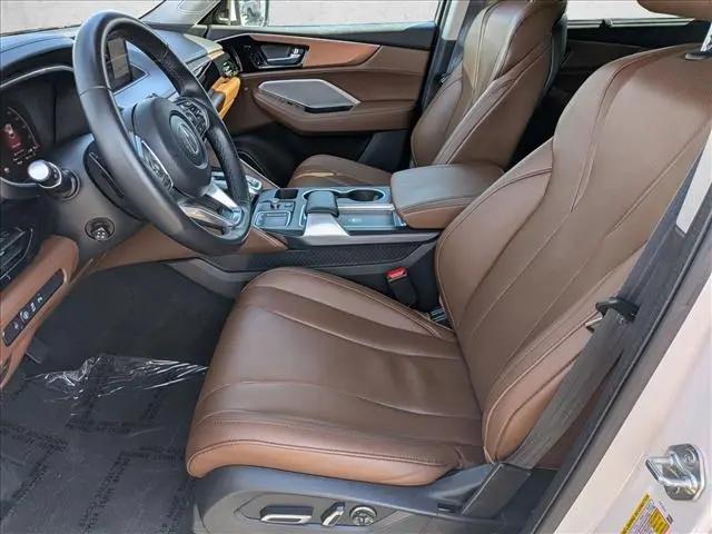 2023 Acura MDX Technology Package