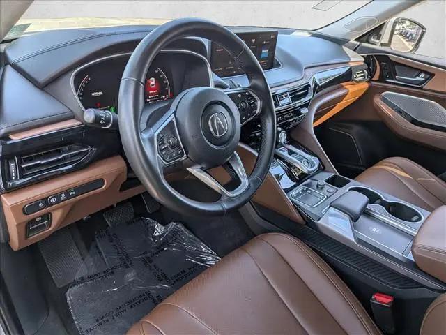 2023 Acura MDX Technology Package