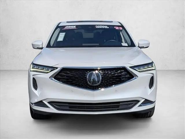 2023 Acura MDX Technology Package