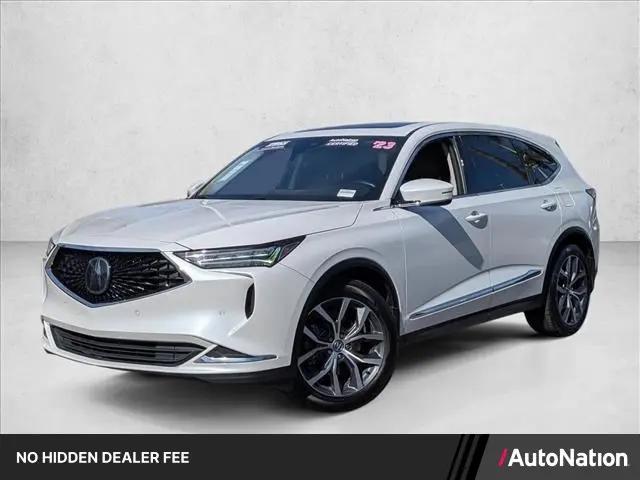 2023 Acura MDX Technology Package for sale in Chandler, AZ