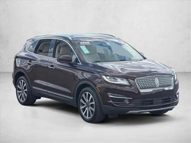 2019 Lincoln MKC Reserve