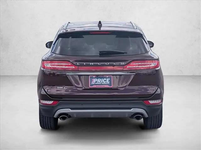 2019 Lincoln MKC Reserve