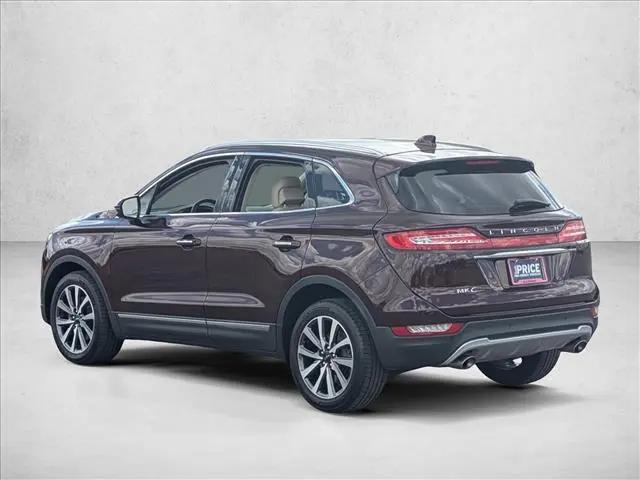 2019 Lincoln MKC Reserve
