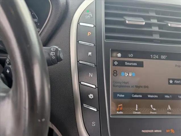 2019 Lincoln MKC Reserve