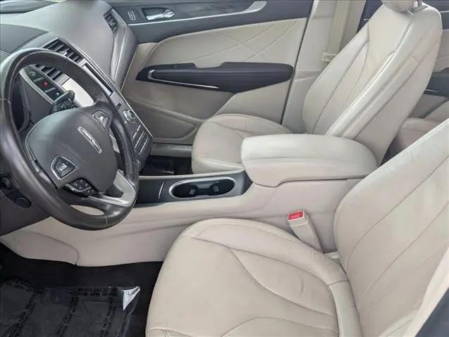 2019 Lincoln MKC Reserve