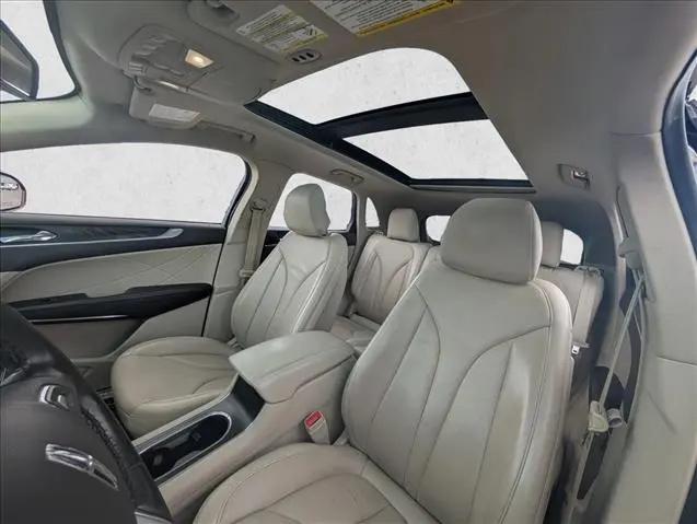 2019 Lincoln MKC Reserve