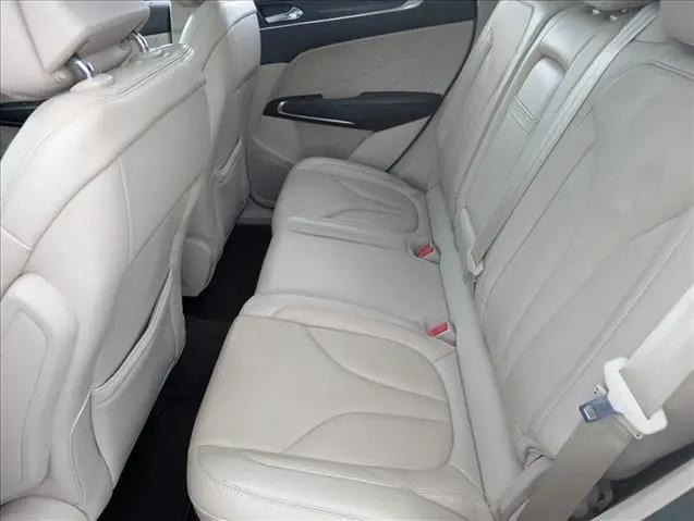 2019 Lincoln MKC Reserve