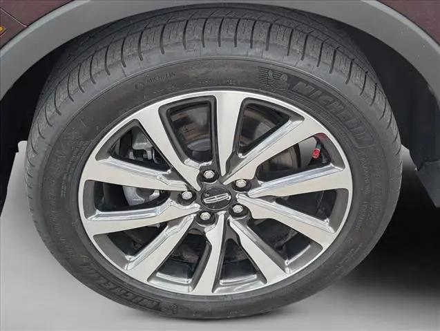 2019 Lincoln MKC Reserve