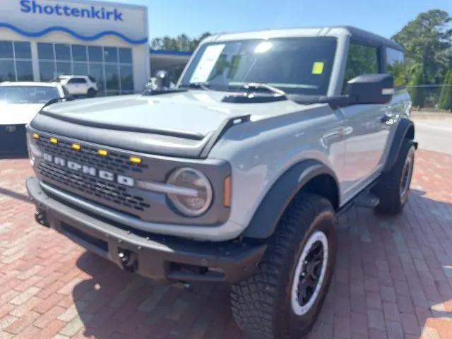 2023 Ford Bronco Badlands for sale in Huntsville, AL
