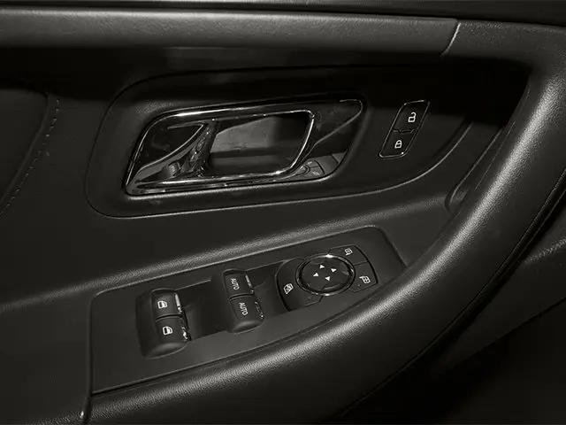 2013 Ford Taurus SHO