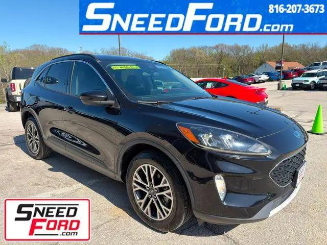 2020 Ford Escape SEL for sale in Gower, MO