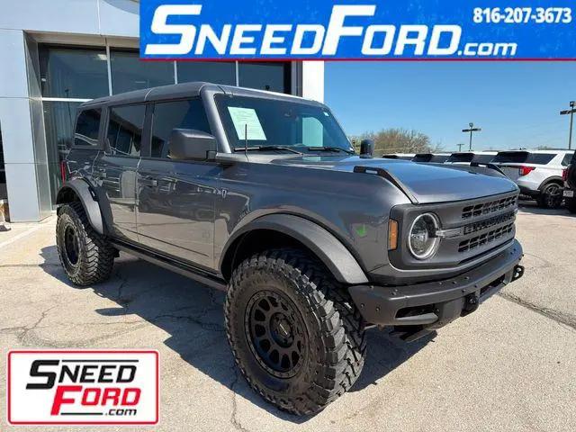2023 Ford Bronco Base Advanced for sale in Gower, MO