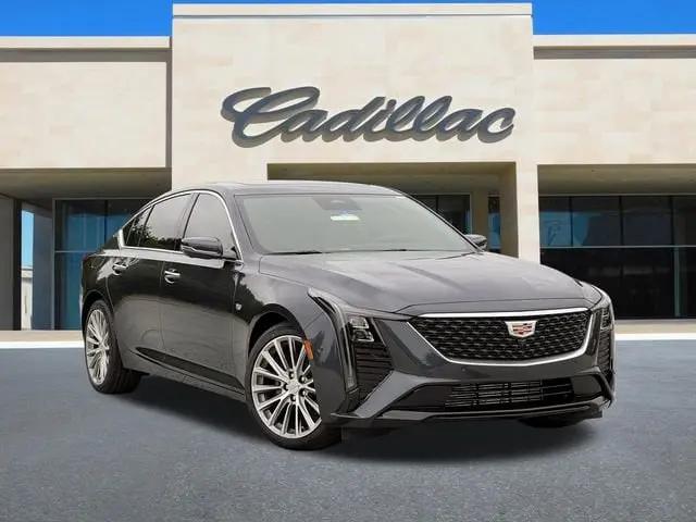 2026 Cadillac CT5 Premium Luxury RWD