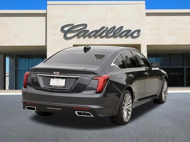 2026 Cadillac CT5 Premium Luxury RWD