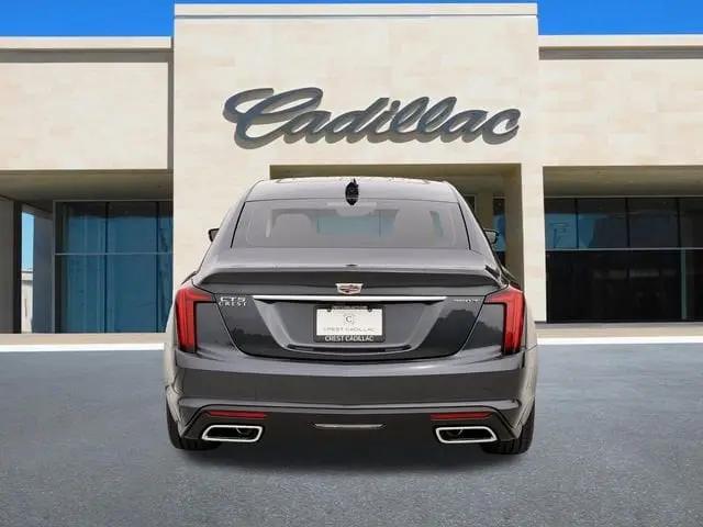 2026 Cadillac CT5 Premium Luxury RWD