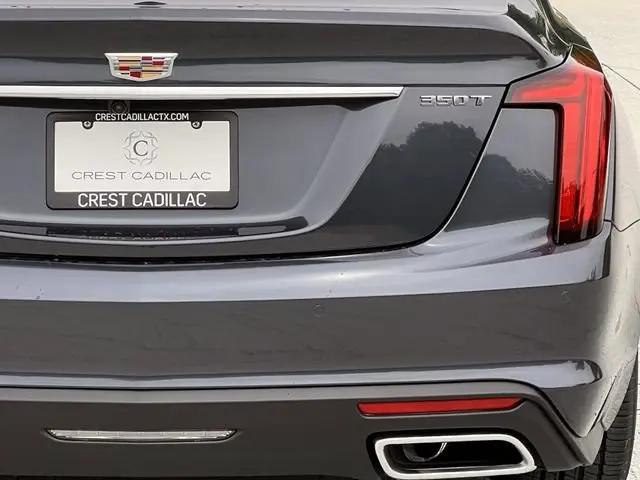2026 Cadillac CT5 Premium Luxury RWD