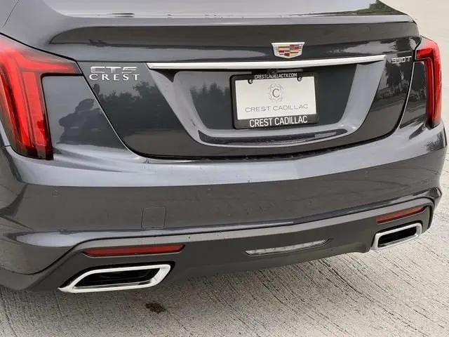 2026 Cadillac CT5 Premium Luxury RWD