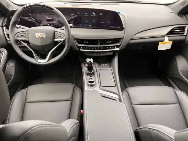 2026 Cadillac CT5 Premium Luxury RWD