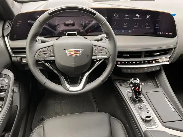 2026 Cadillac CT5 Premium Luxury RWD