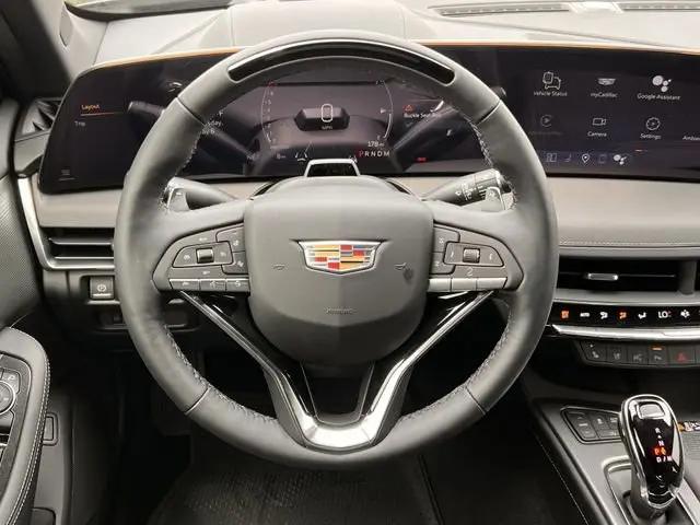 2026 Cadillac CT5 Premium Luxury RWD