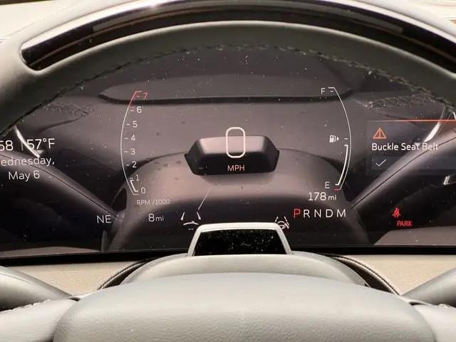 2026 Cadillac CT5 Premium Luxury RWD