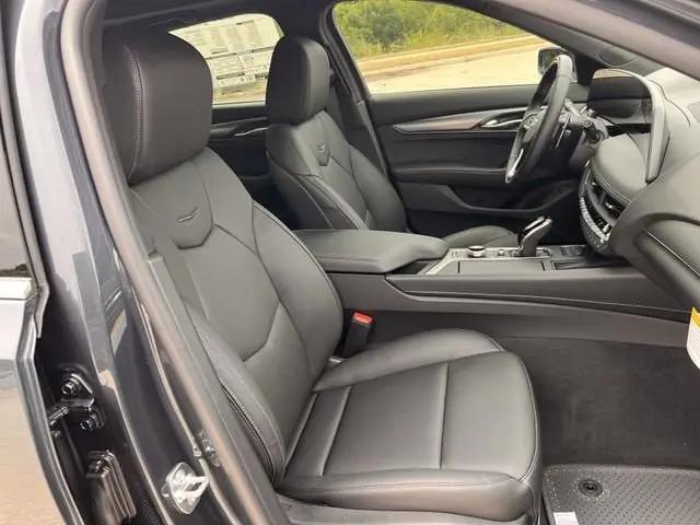2026 Cadillac CT5 Premium Luxury RWD