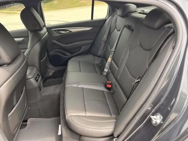 2026 Cadillac CT5 Premium Luxury RWD