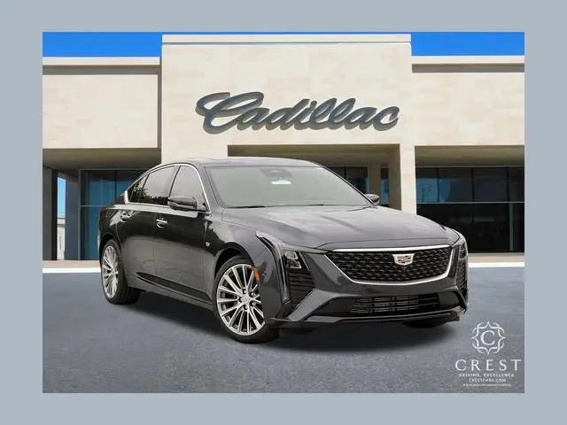 2026 Cadillac CT5 Premium Luxury RWD for sale in Frisco, TX