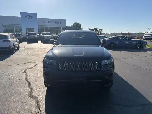 2019 Jeep Grand Cherokee Altitude 4x4