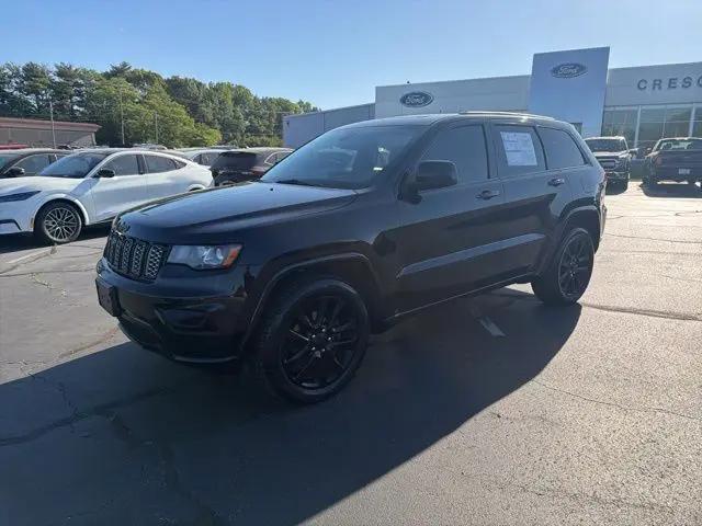 2019 Jeep Grand Cherokee Altitude 4x4