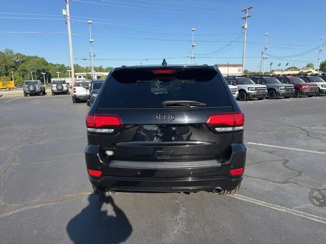 2019 Jeep Grand Cherokee Altitude 4x4