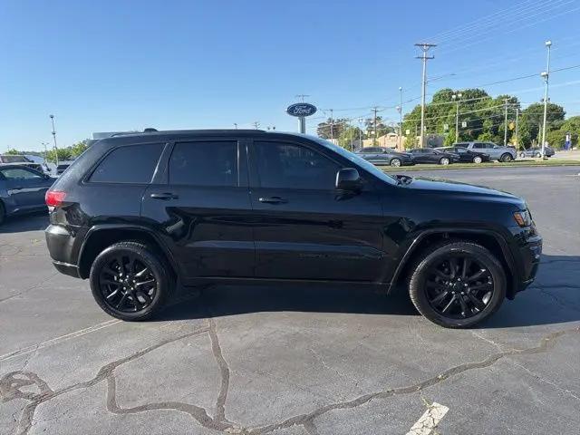 2019 Jeep Grand Cherokee Altitude 4x4