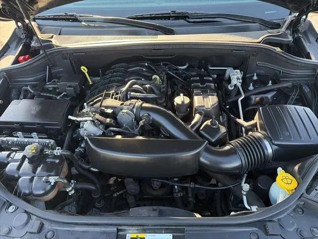 2019 Jeep Grand Cherokee Altitude 4x4