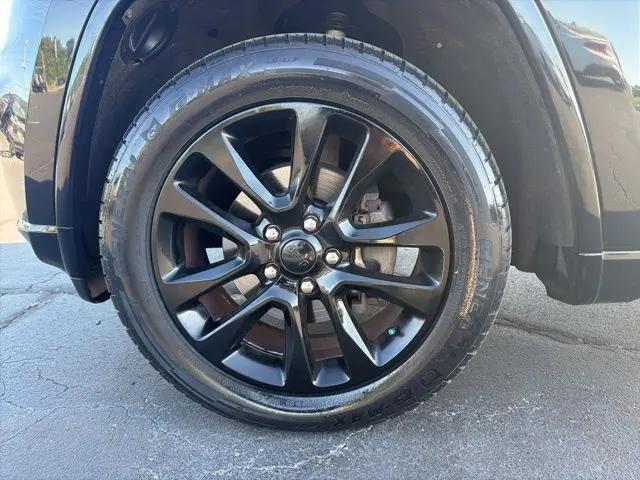 2019 Jeep Grand Cherokee Altitude 4x4
