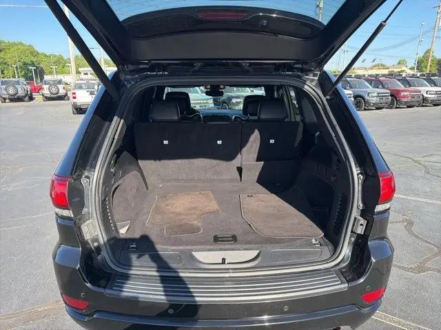 2019 Jeep Grand Cherokee Altitude 4x4